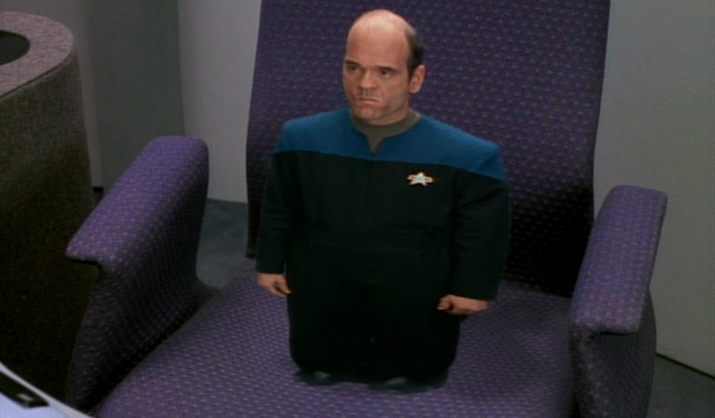Illustration for article titled How Close Are We To Creating A Star Trek-Like "Holodeck"?